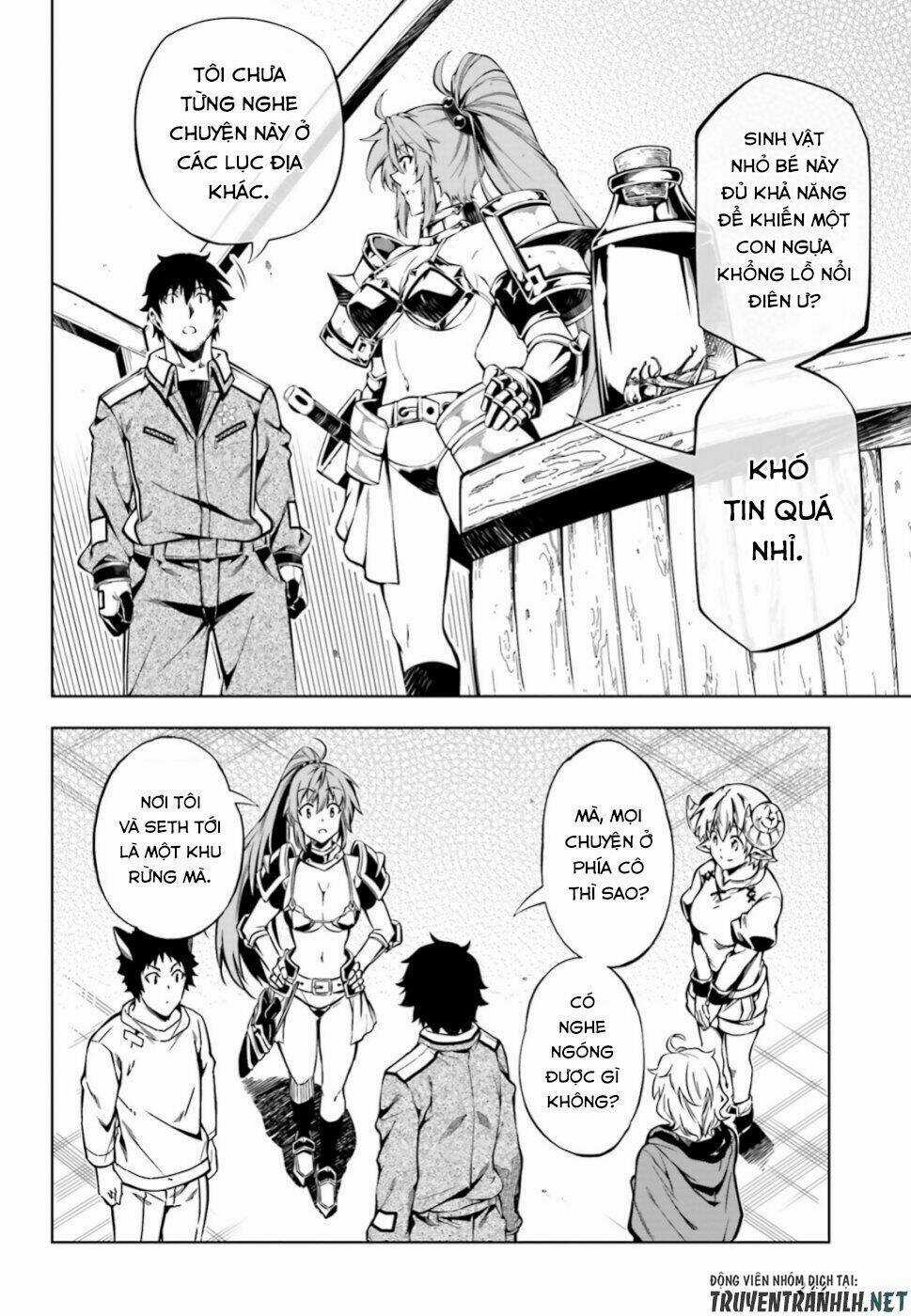 Exterminator Chapter 17 trang 42