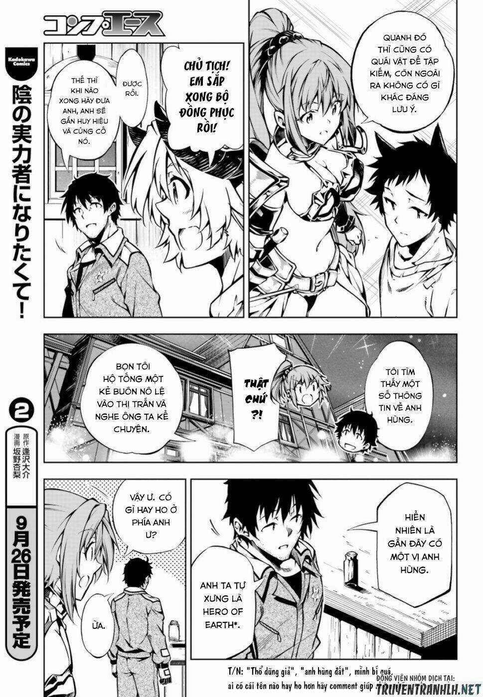 Exterminator Chapter 17 trang 43