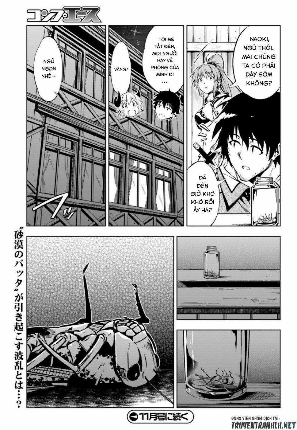 Exterminator Chapter 17 trang 45