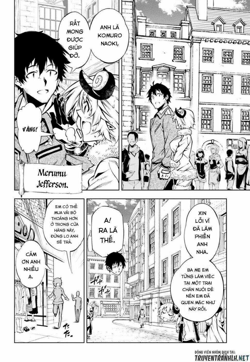 Exterminator Chapter 17 trang 5