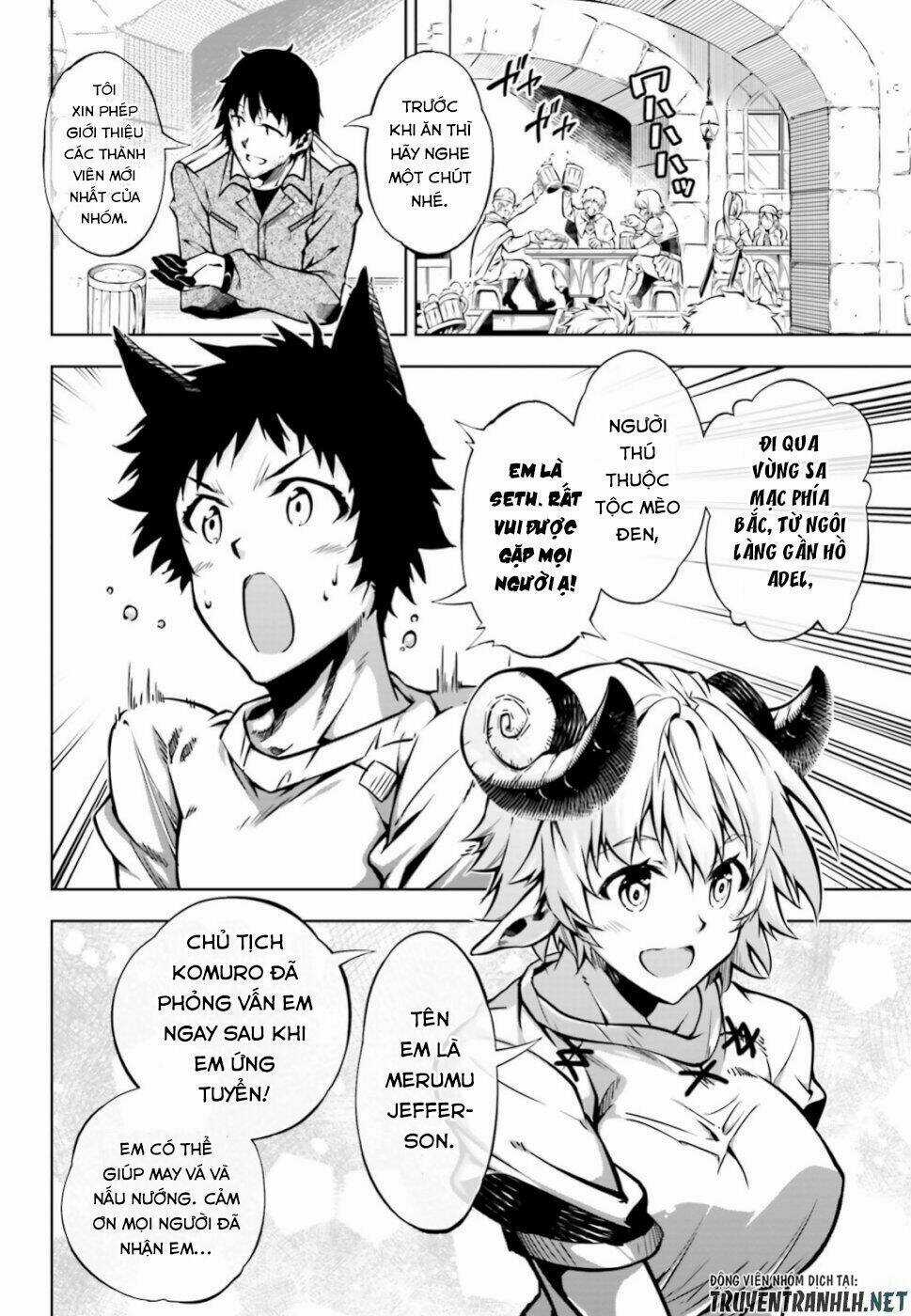 Exterminator Chapter 17 trang 9