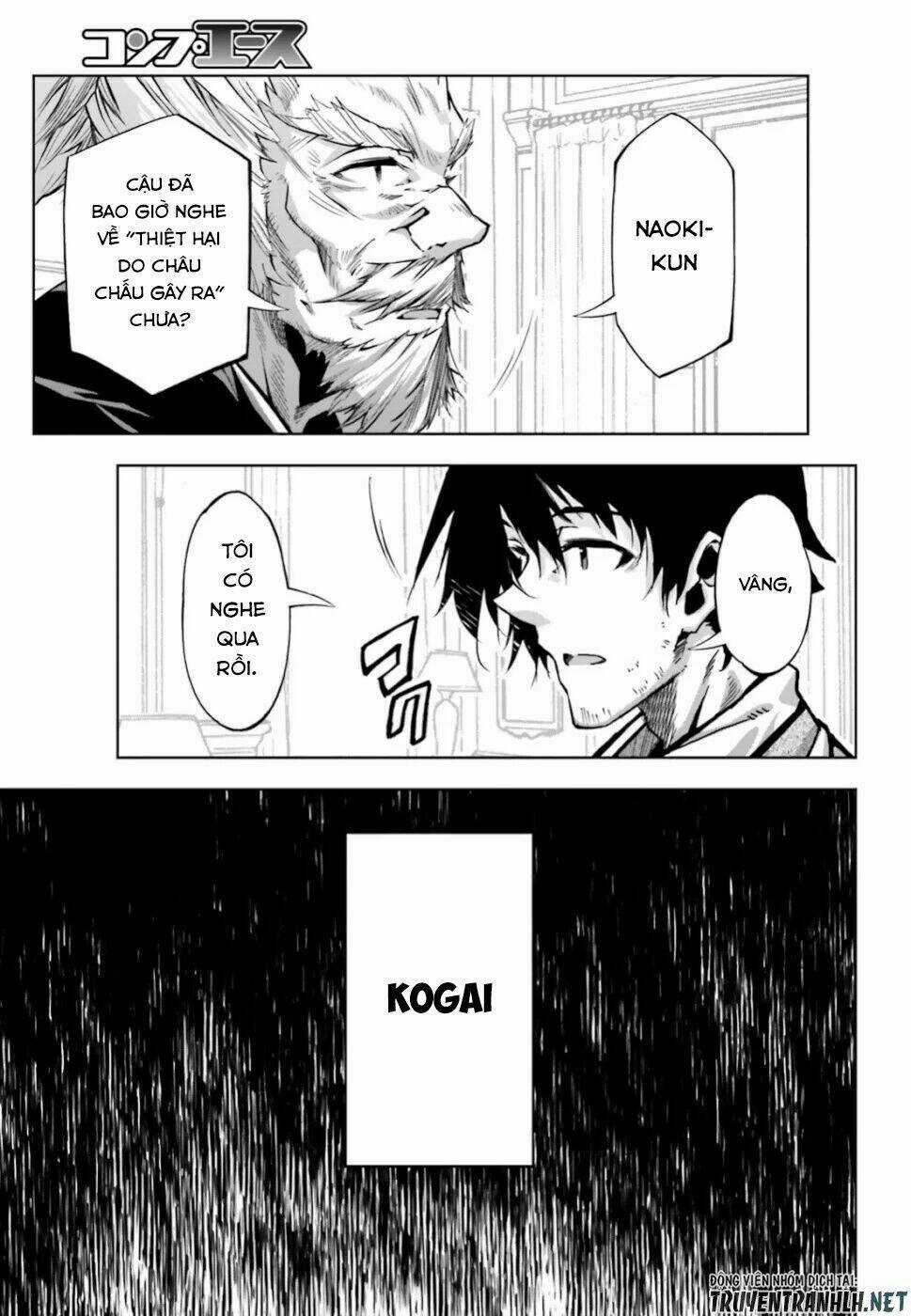 Exterminator Chapter 18 trang 16