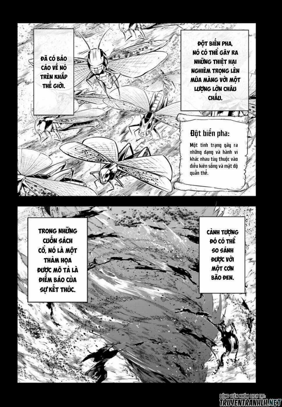 Exterminator Chapter 18 trang 17