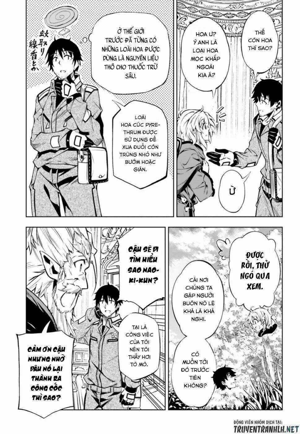 Exterminator Chapter 18 trang 20