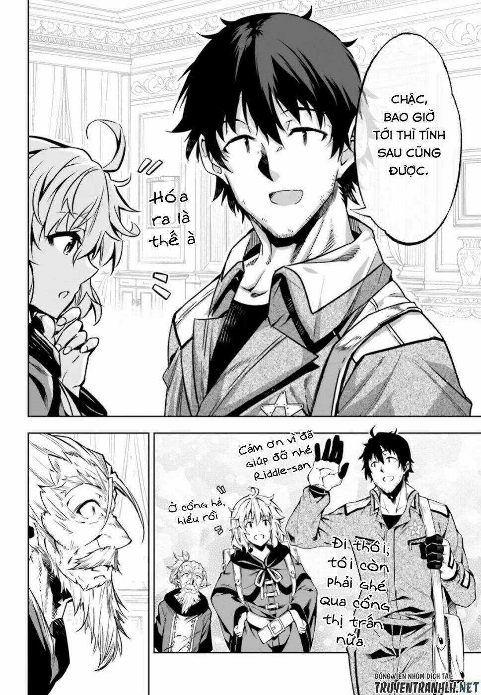 Exterminator Chapter 18 trang 21