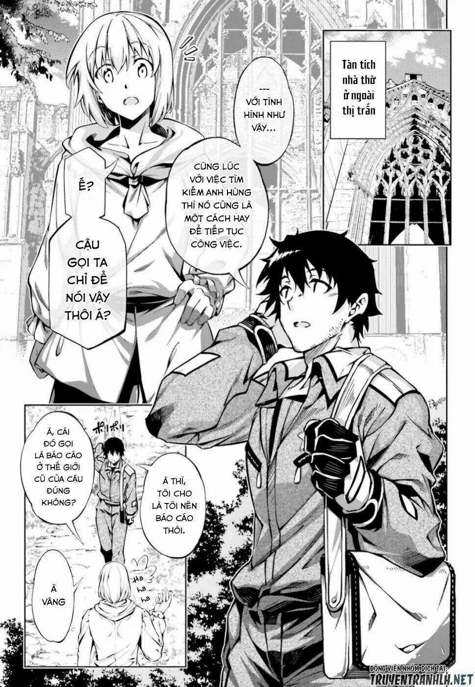 Exterminator Chapter 18 trang 22