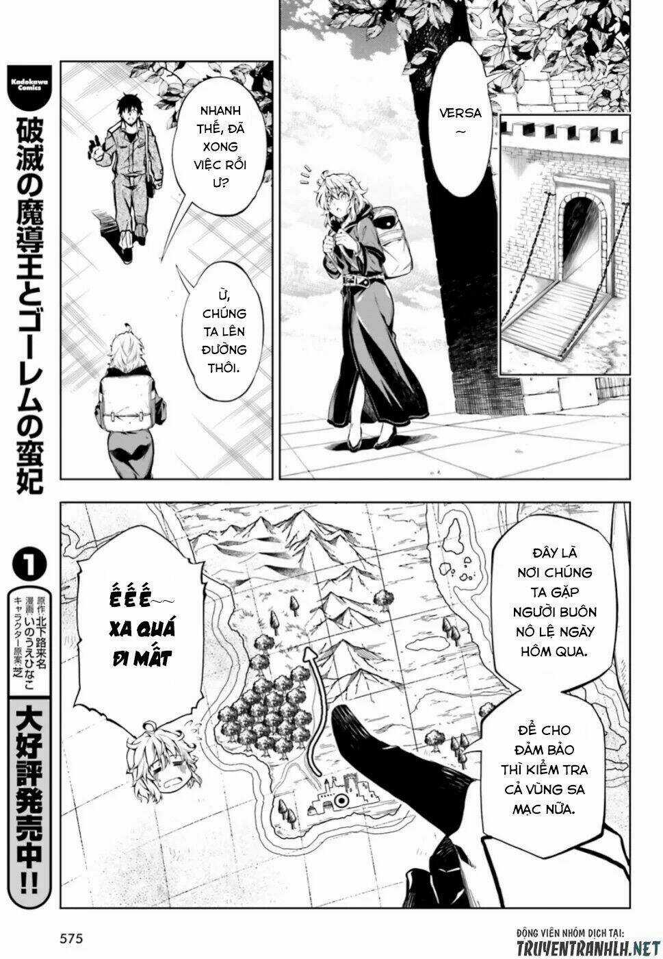 Exterminator Chapter 18 trang 24