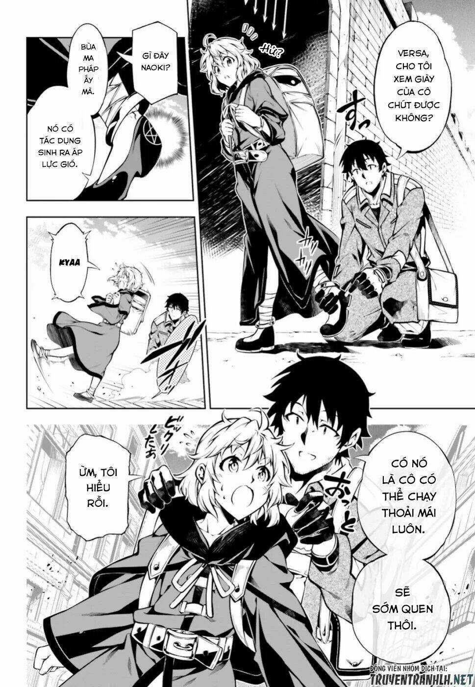 Exterminator Chapter 18 trang 25