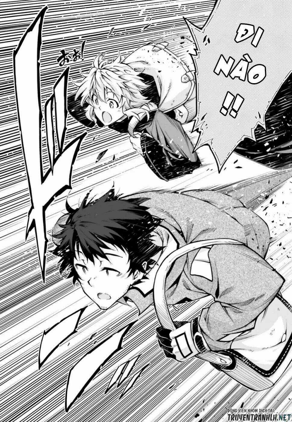 Exterminator Chapter 18 trang 27