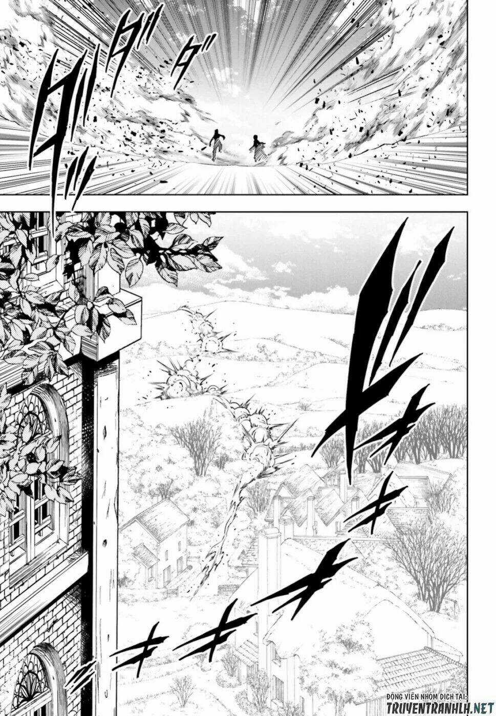 Exterminator Chapter 18 trang 28