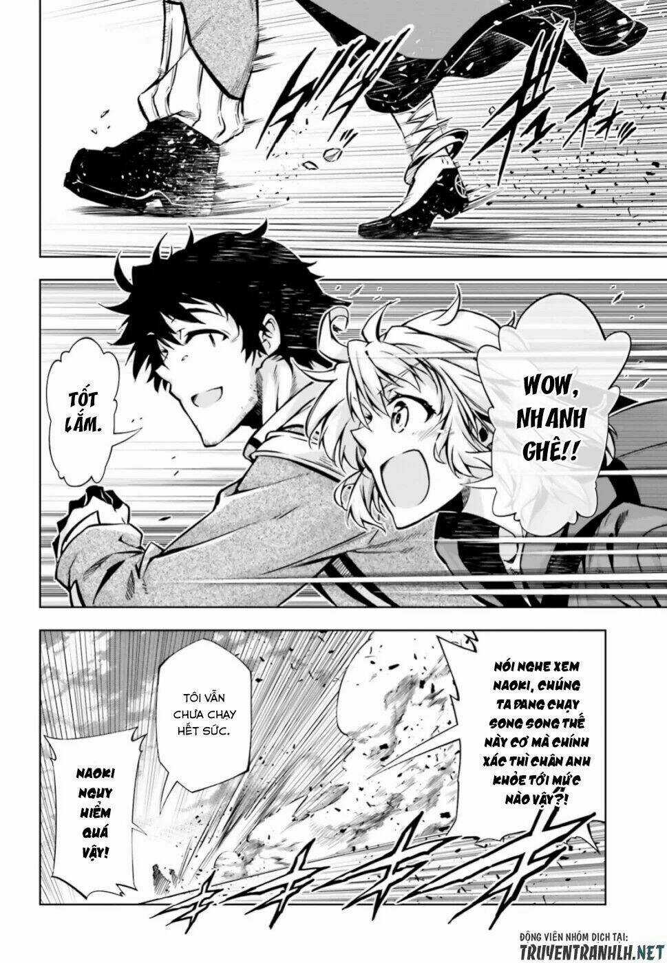 Exterminator Chapter 18 trang 29