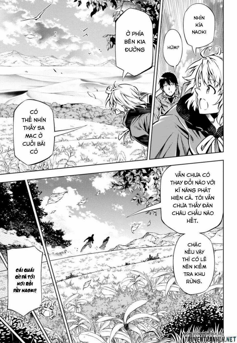 Exterminator Chapter 18 trang 30