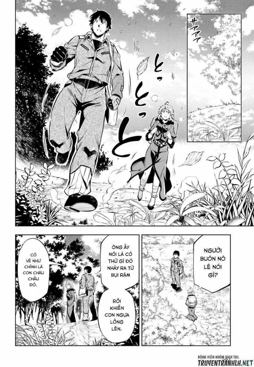 Exterminator Chapter 18 trang 31