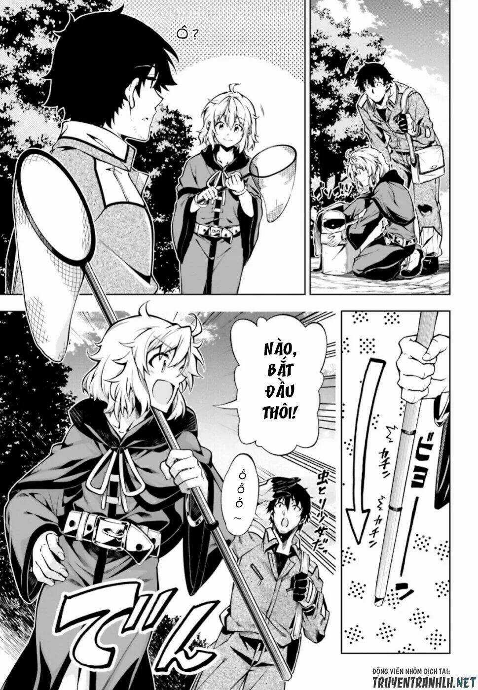 Exterminator Chapter 18 trang 32