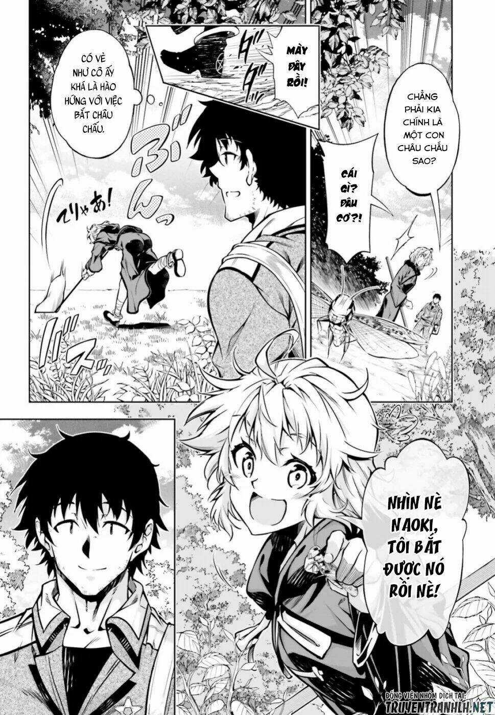 Exterminator Chapter 18 trang 33