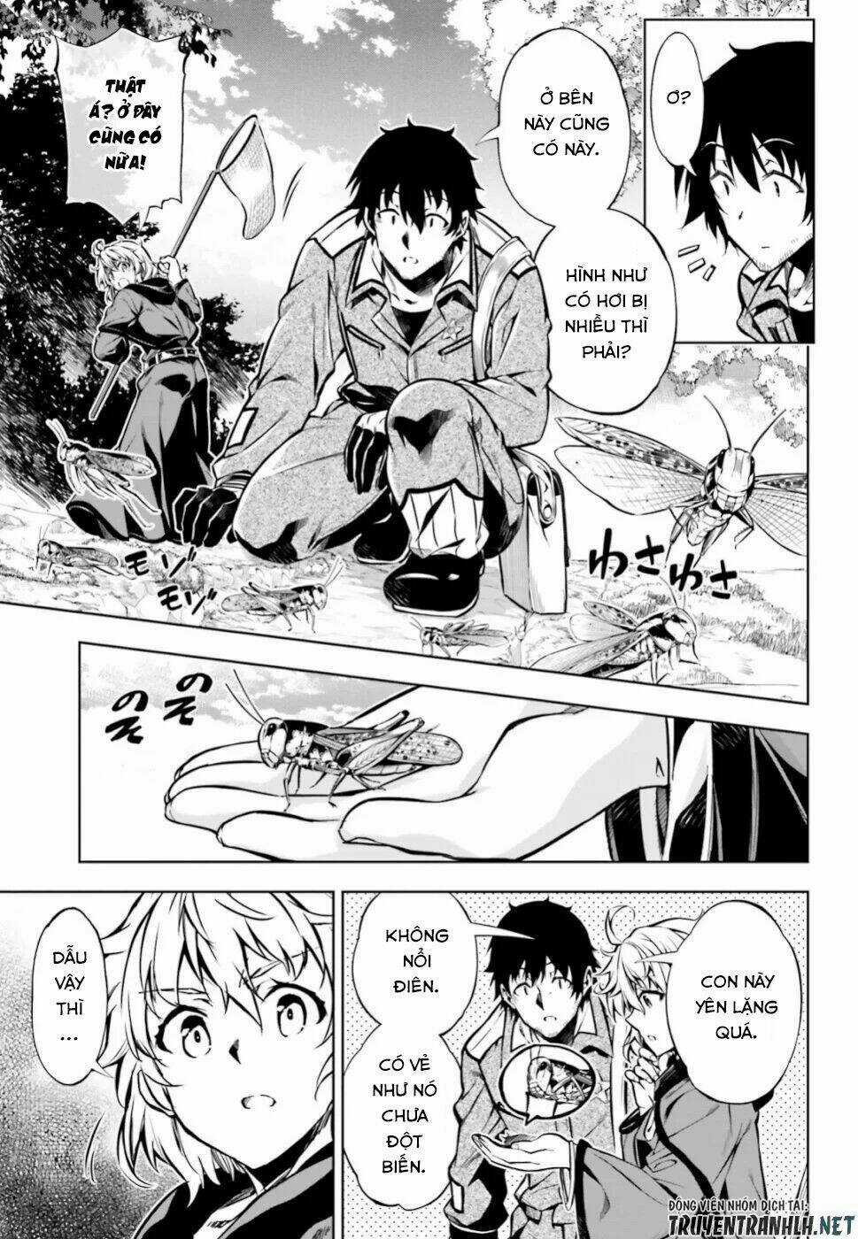 Exterminator Chapter 18 trang 34