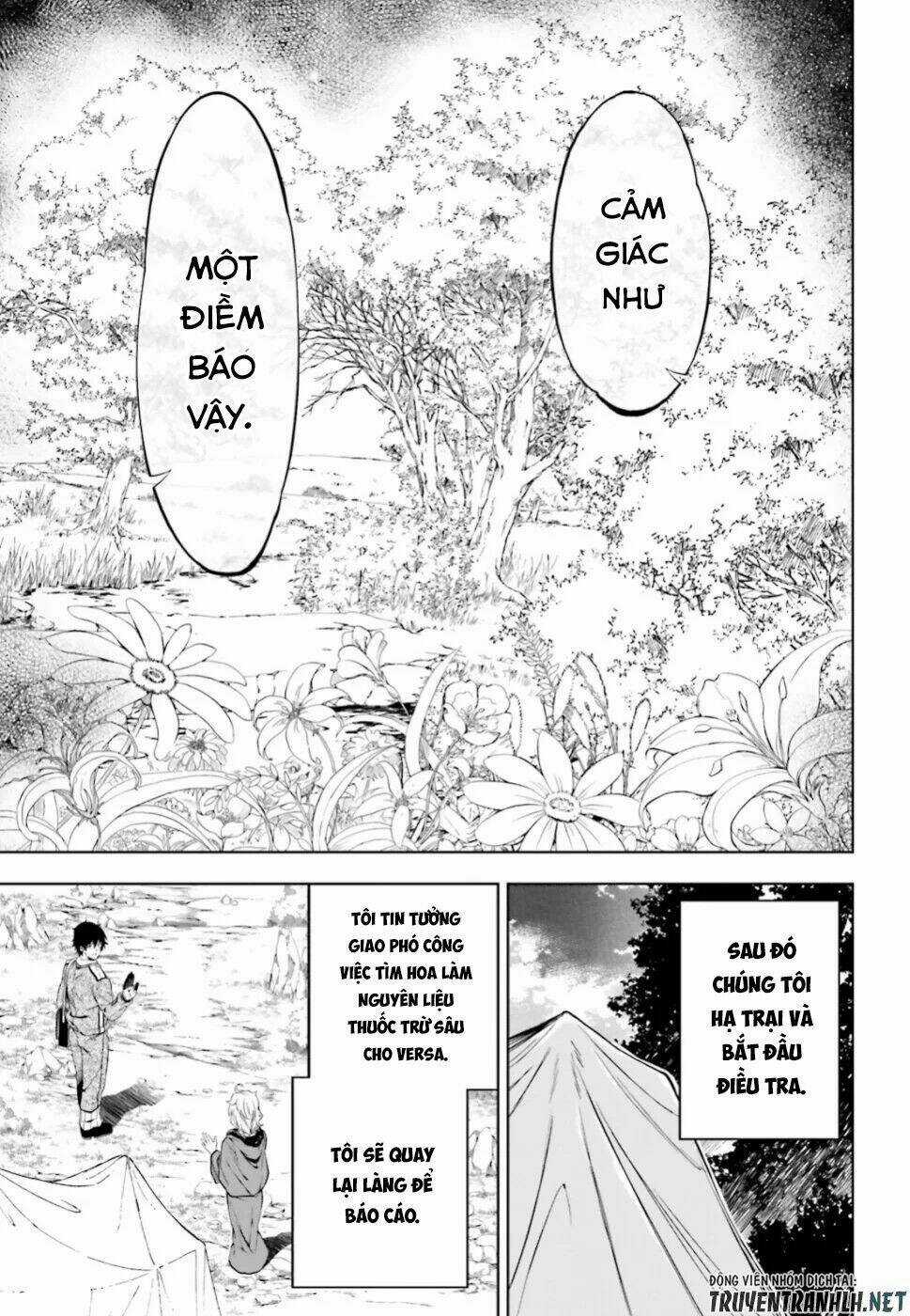 Exterminator Chapter 18 trang 36