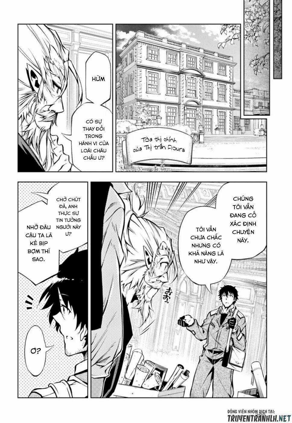 Exterminator Chapter 18 trang 37