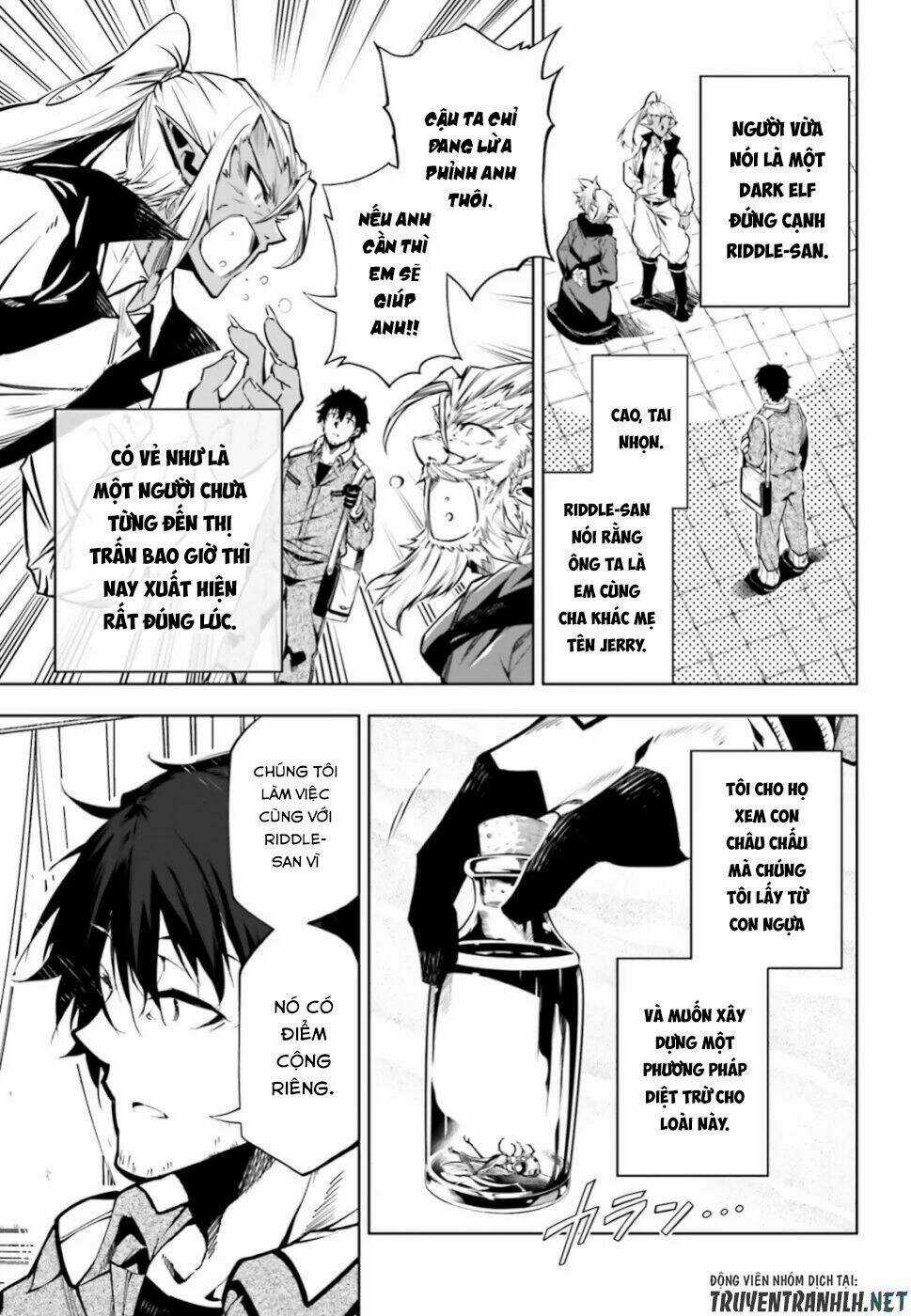 Exterminator Chapter 18 trang 38