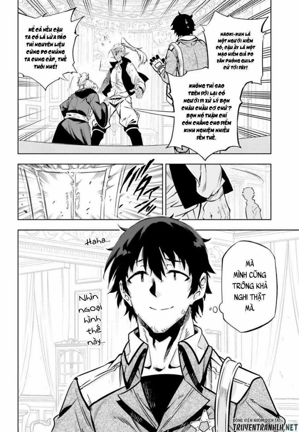 Exterminator Chapter 18 trang 39