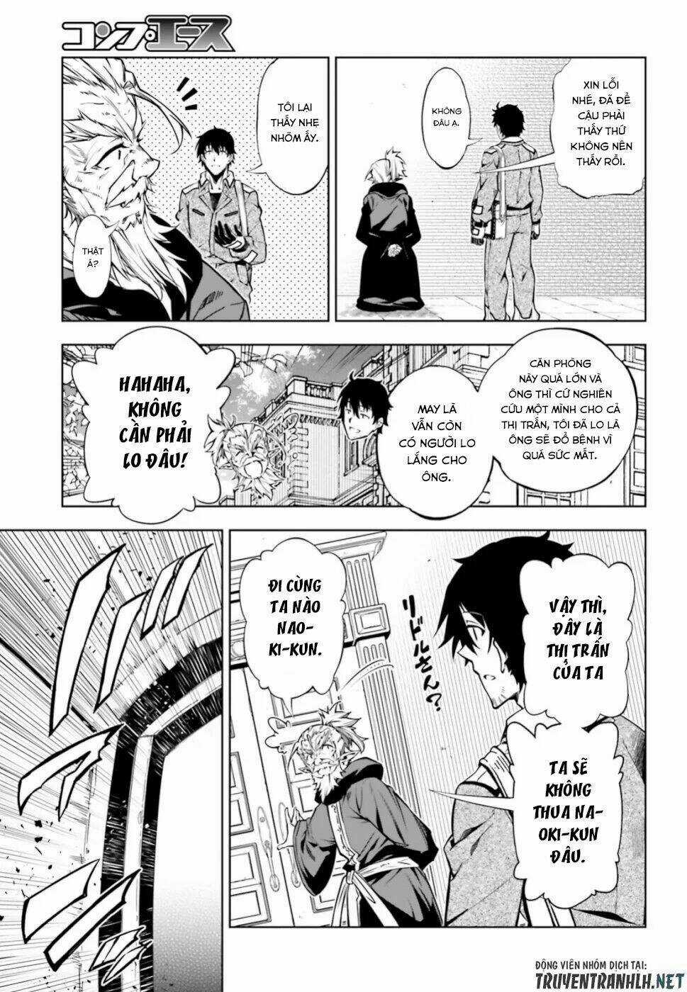 Exterminator Chapter 18 trang 40