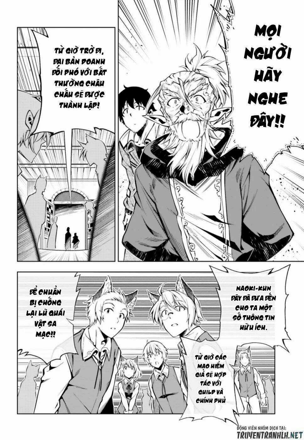 Exterminator Chapter 18 trang 41