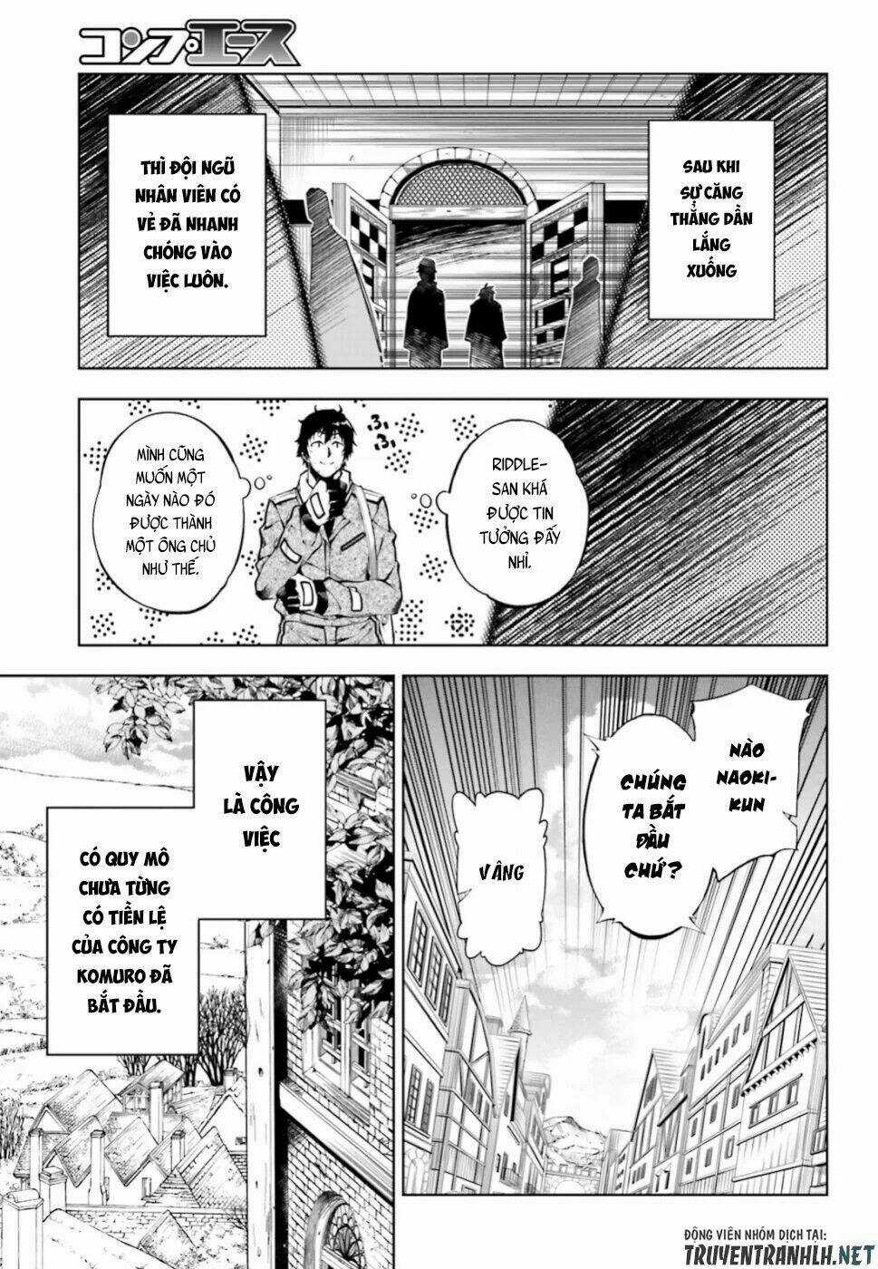 Exterminator Chapter 18 trang 42