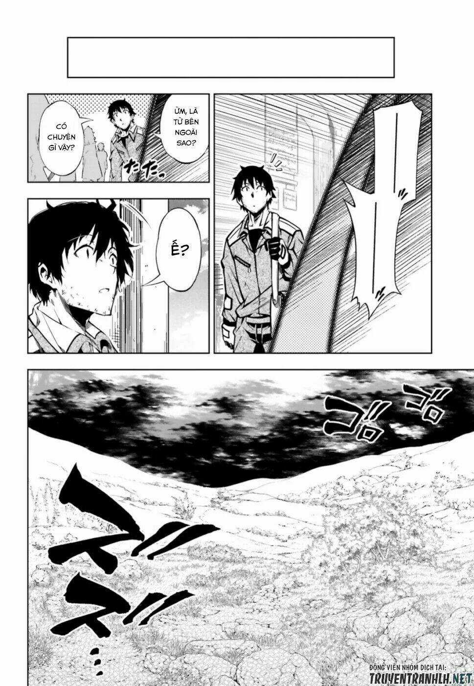 Exterminator Chapter 18 trang 43