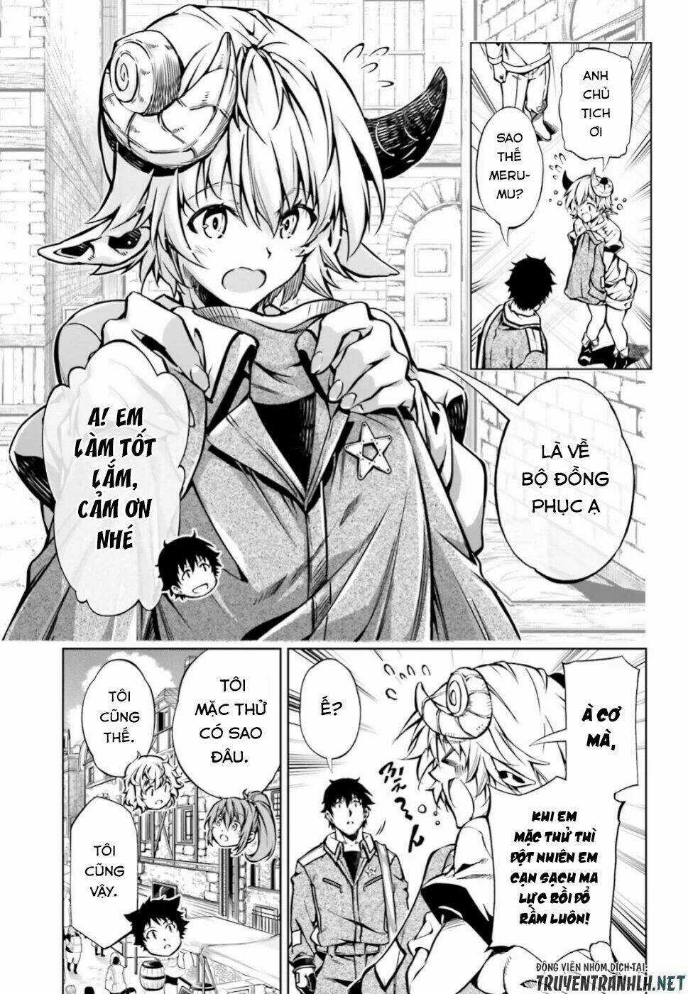 Exterminator Chapter 18 trang 6