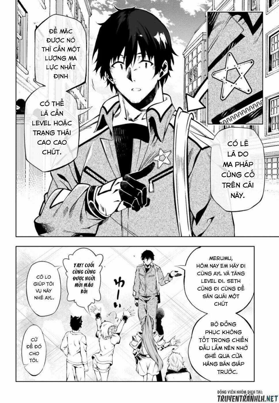 Exterminator Chapter 18 trang 7