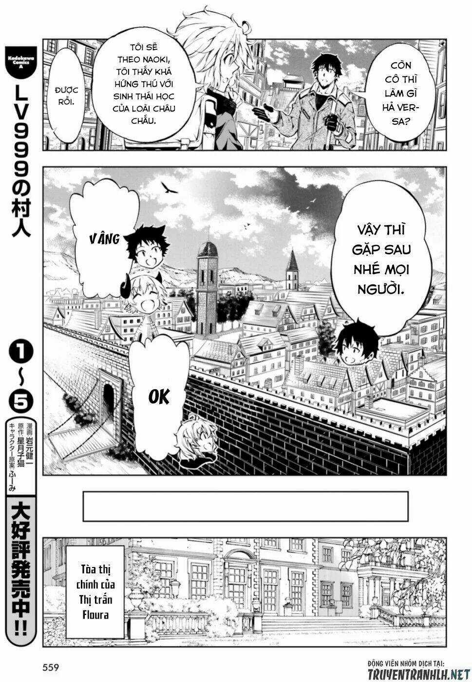 Exterminator Chapter 18 trang 8