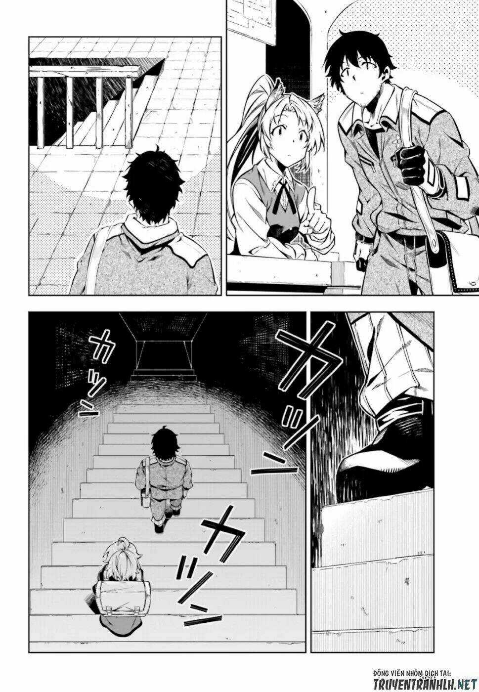 Exterminator Chapter 18 trang 9