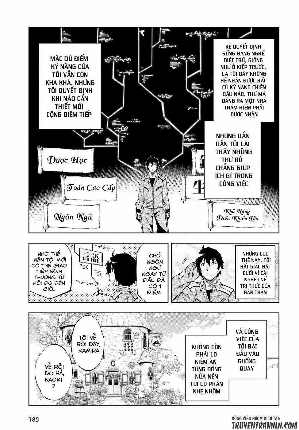 Exterminator Chapter 2 trang 10