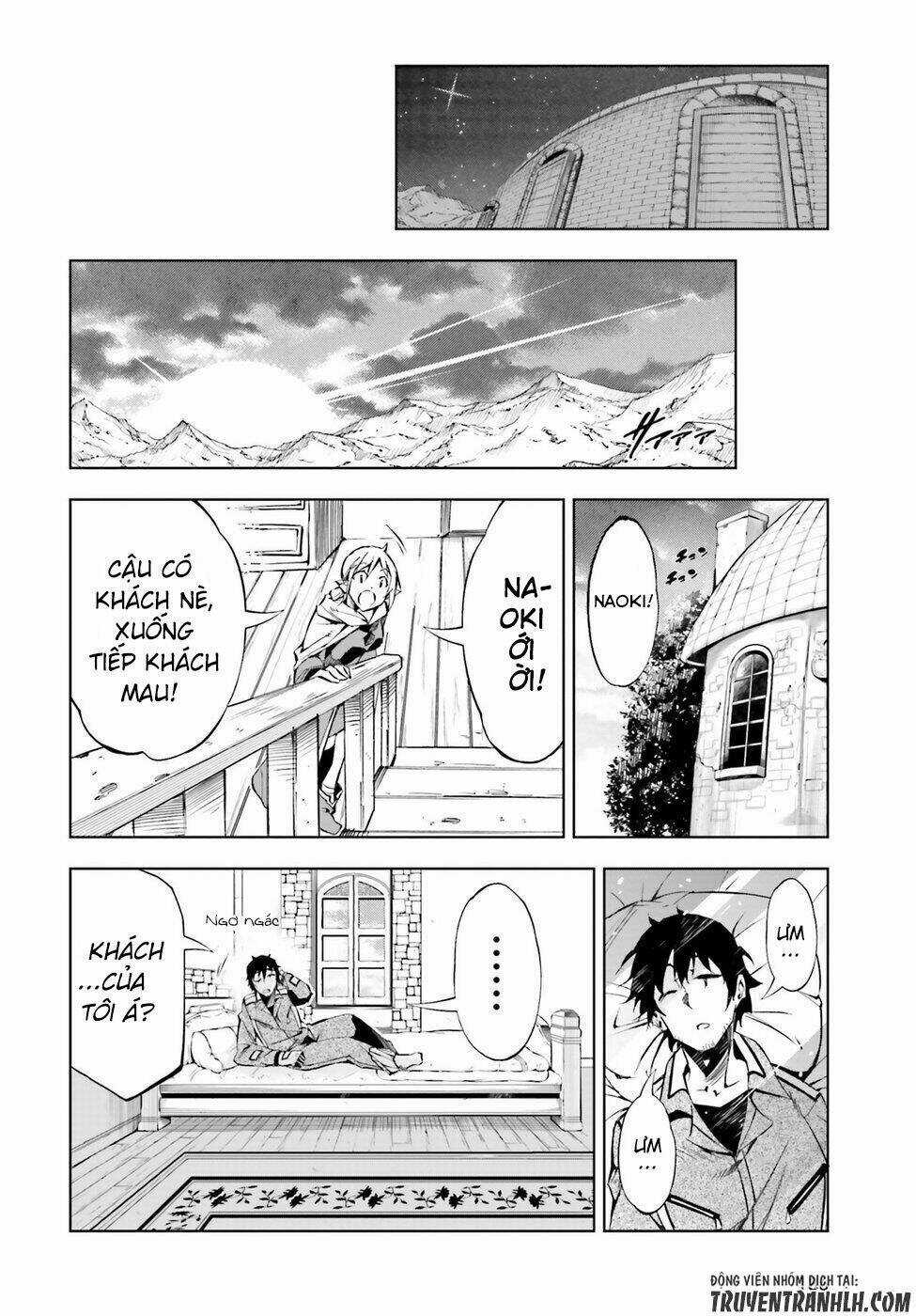 Exterminator Chapter 2 trang 11