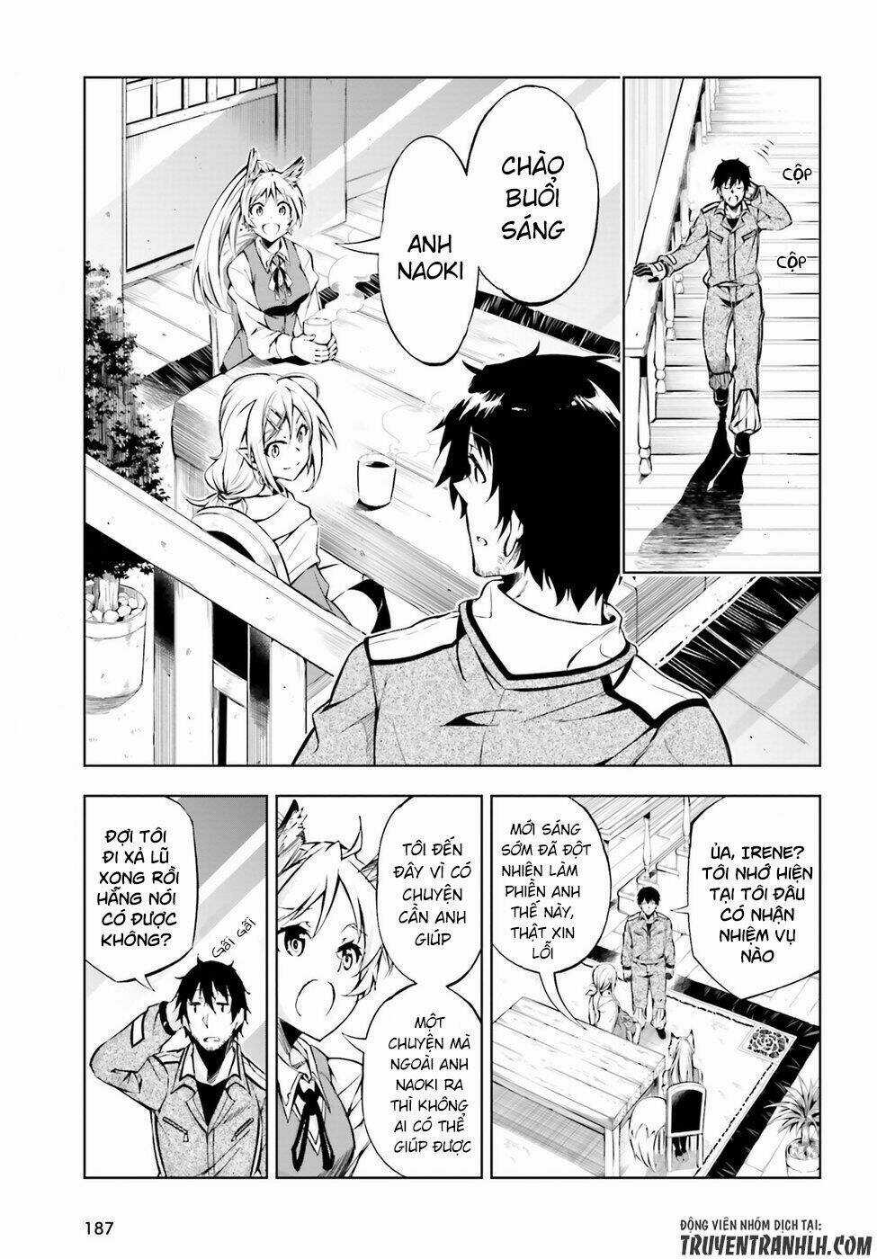 Exterminator Chapter 2 trang 12