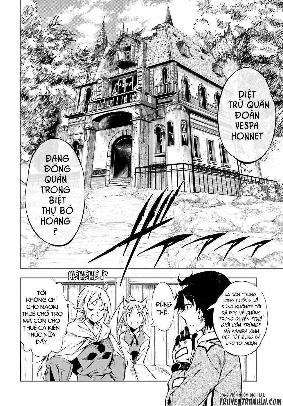 Exterminator Chapter 2 trang 13