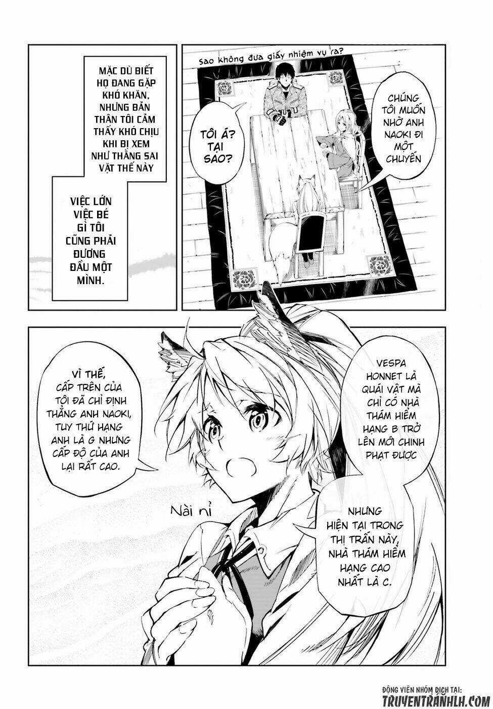 Exterminator Chapter 2 trang 15