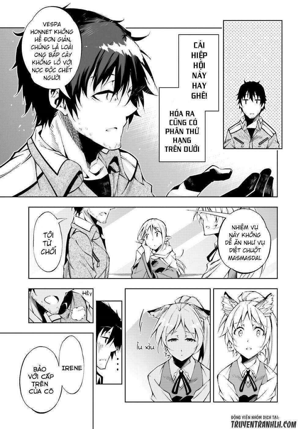 Exterminator Chapter 2 trang 16