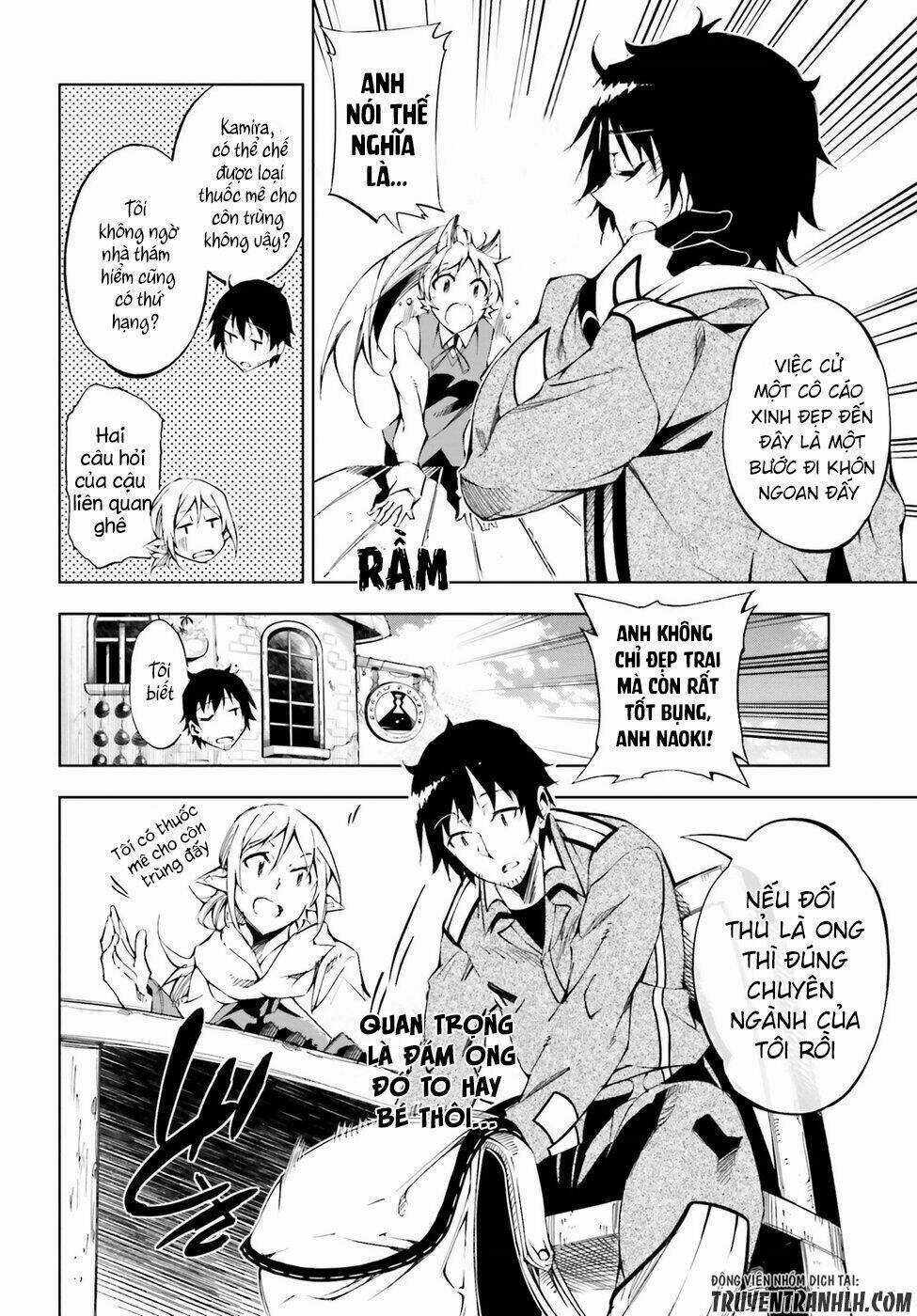 Exterminator Chapter 2 trang 17