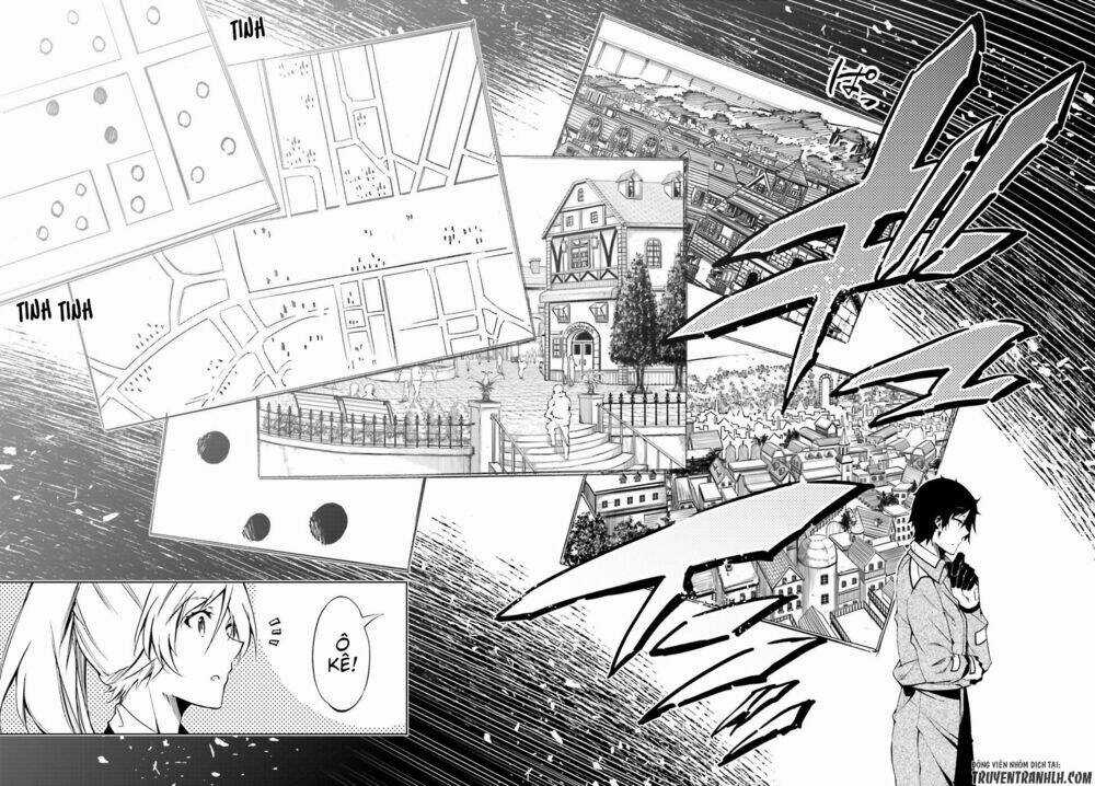 Exterminator Chapter 2 trang 19