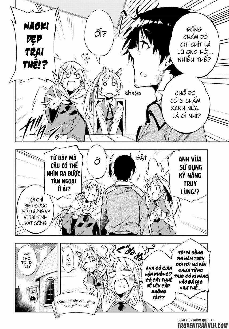 Exterminator Chapter 2 trang 20