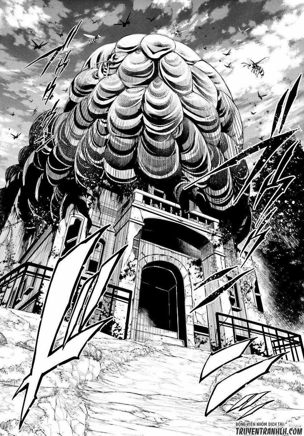 Exterminator Chapter 2 trang 22