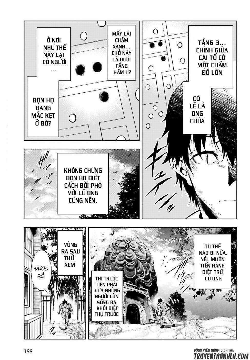 Exterminator Chapter 2 trang 23