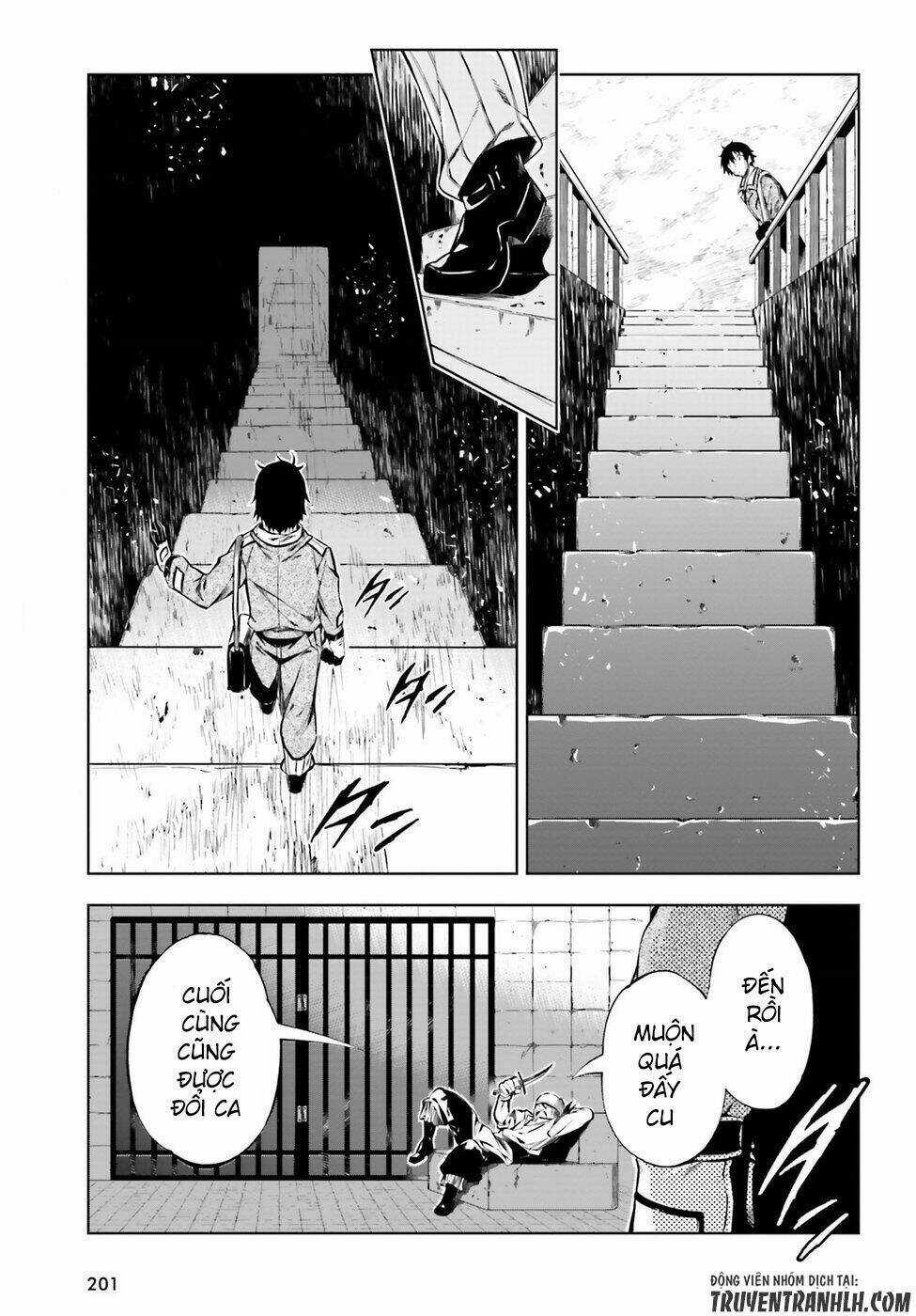 Exterminator Chapter 2 trang 25