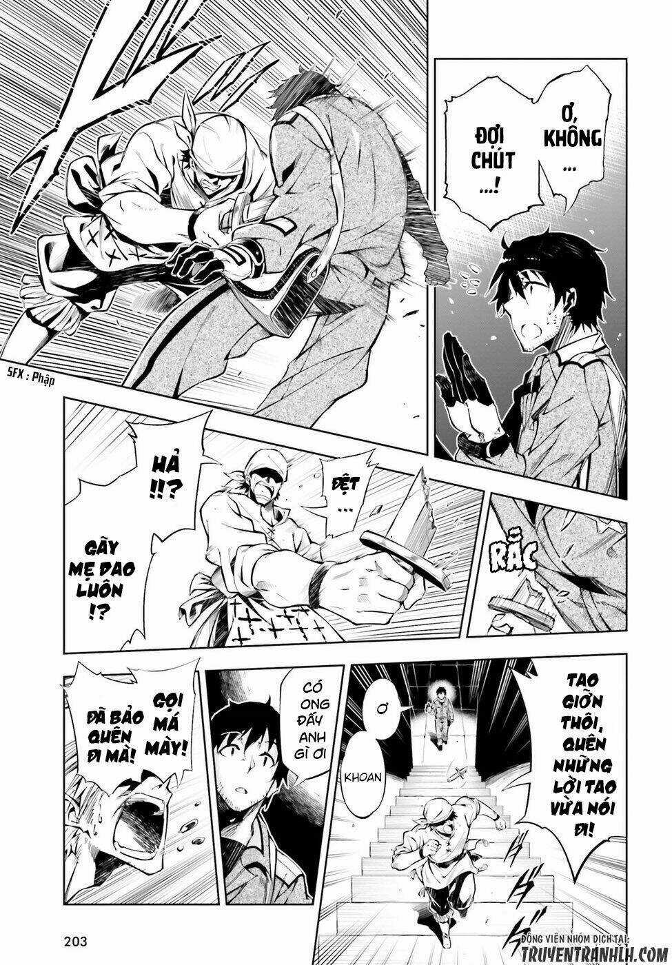 Exterminator Chapter 2 trang 27