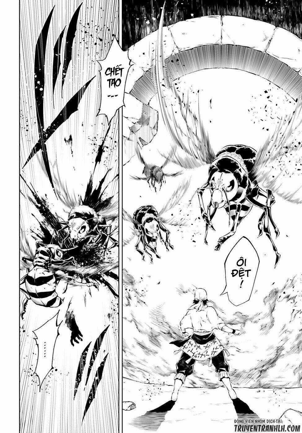 Exterminator Chapter 2 trang 28