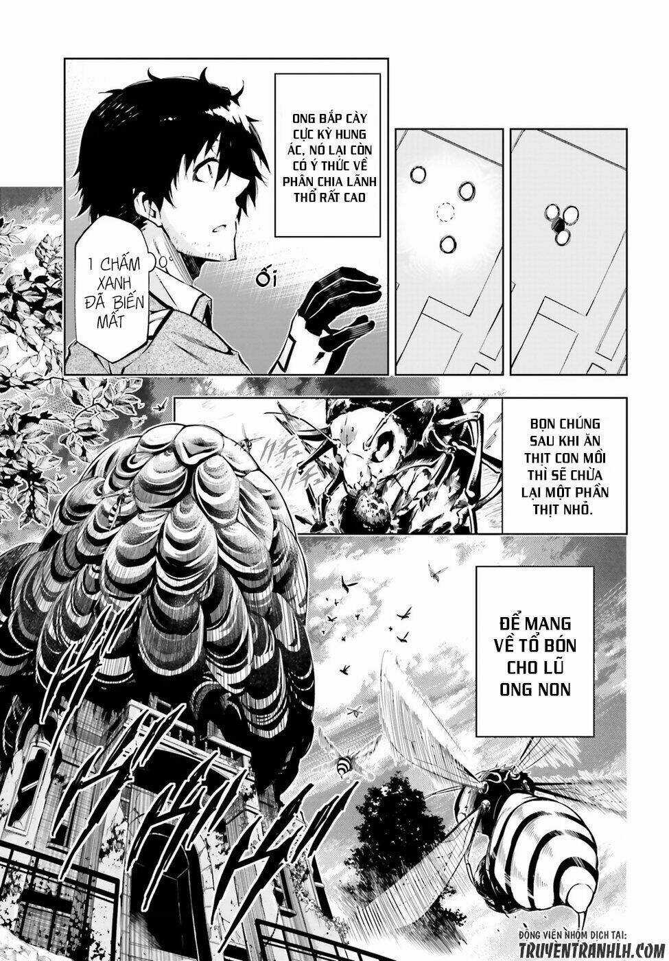 Exterminator Chapter 2 trang 29