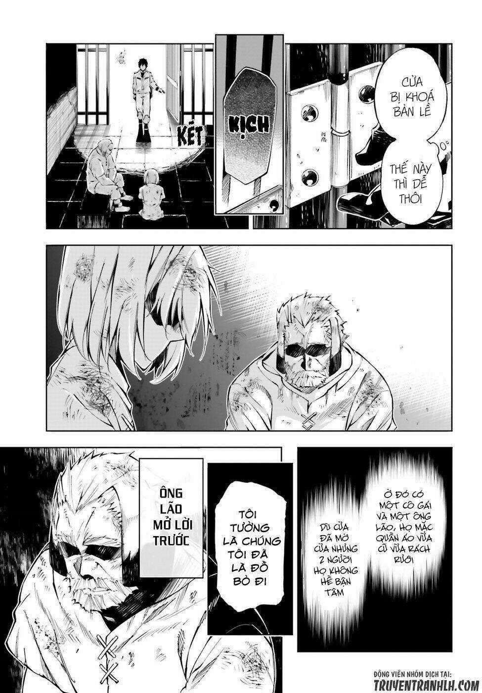 Exterminator Chapter 2 trang 31