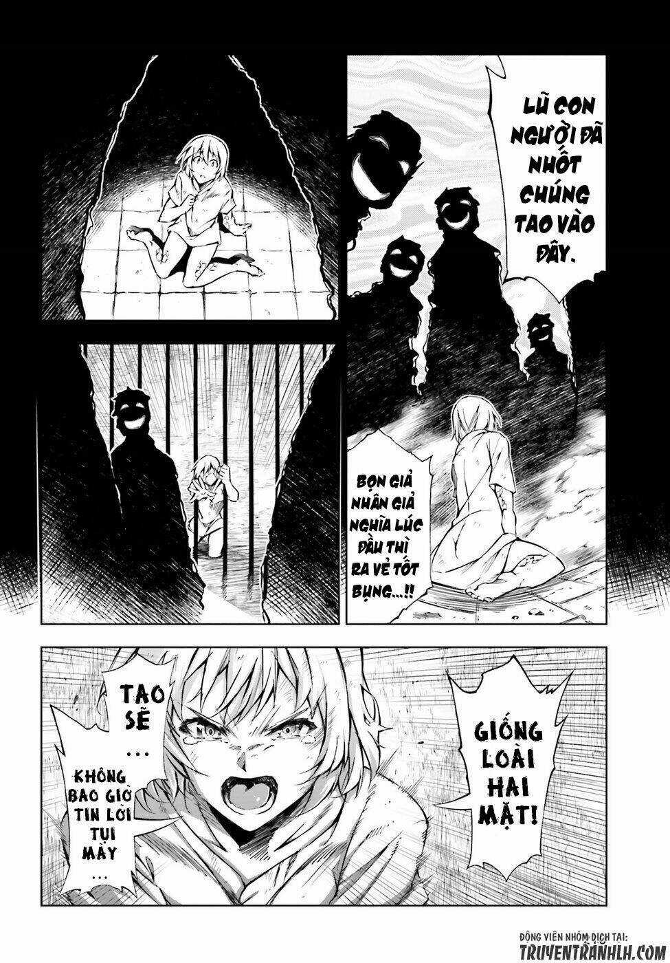 Exterminator Chapter 2 trang 34