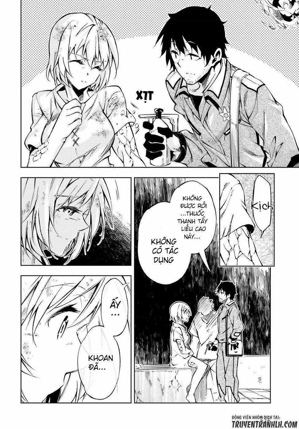 Exterminator Chapter 2 trang 36